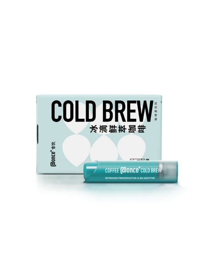 Once Cold Brew (Medium Roast)