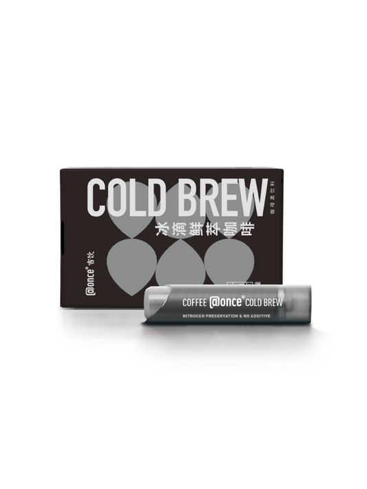 Once Cold Brew (Dark Roast)